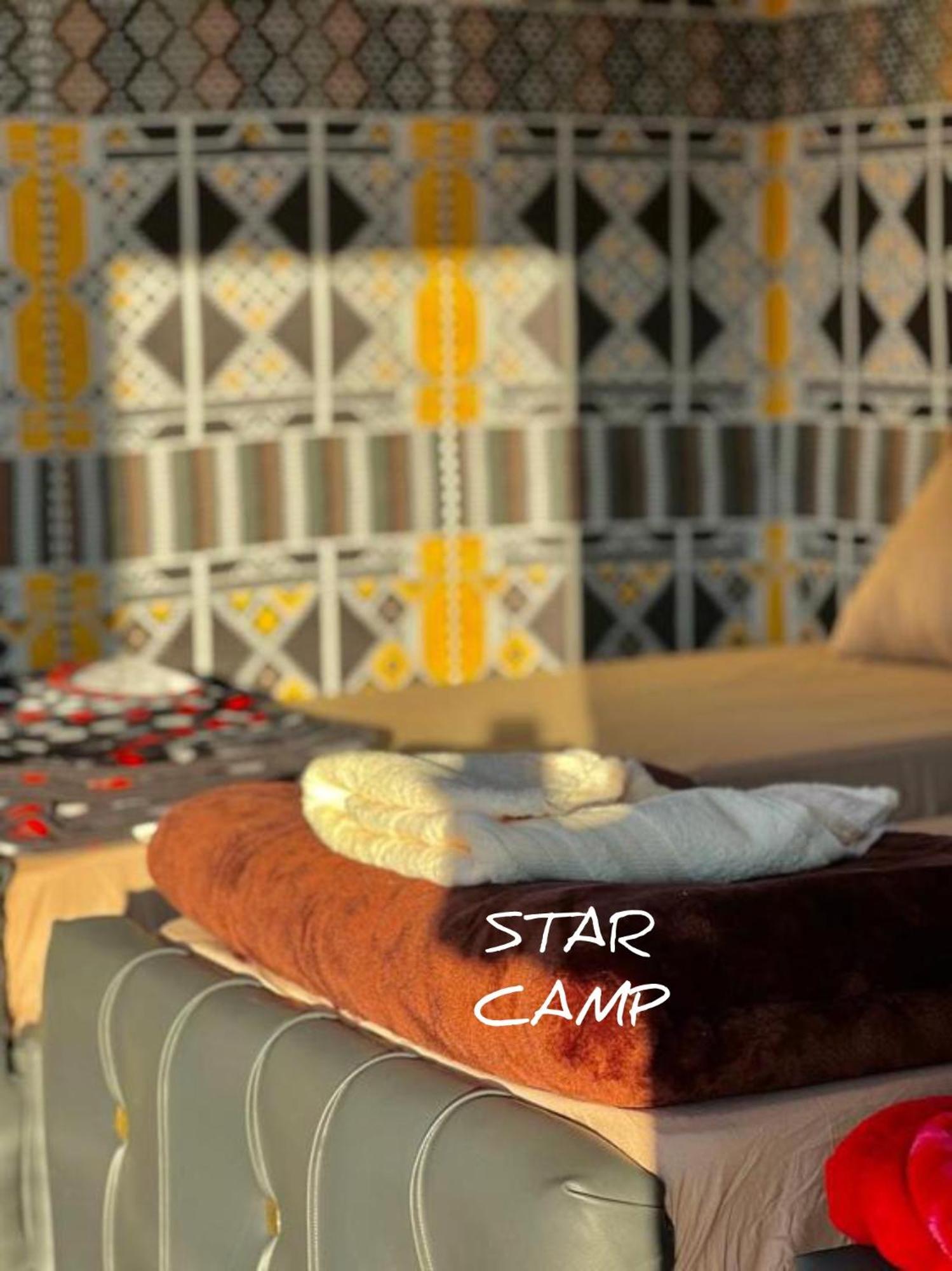 Star Camp & With Tor Hotell Wadi Rum Eksteriør bilde