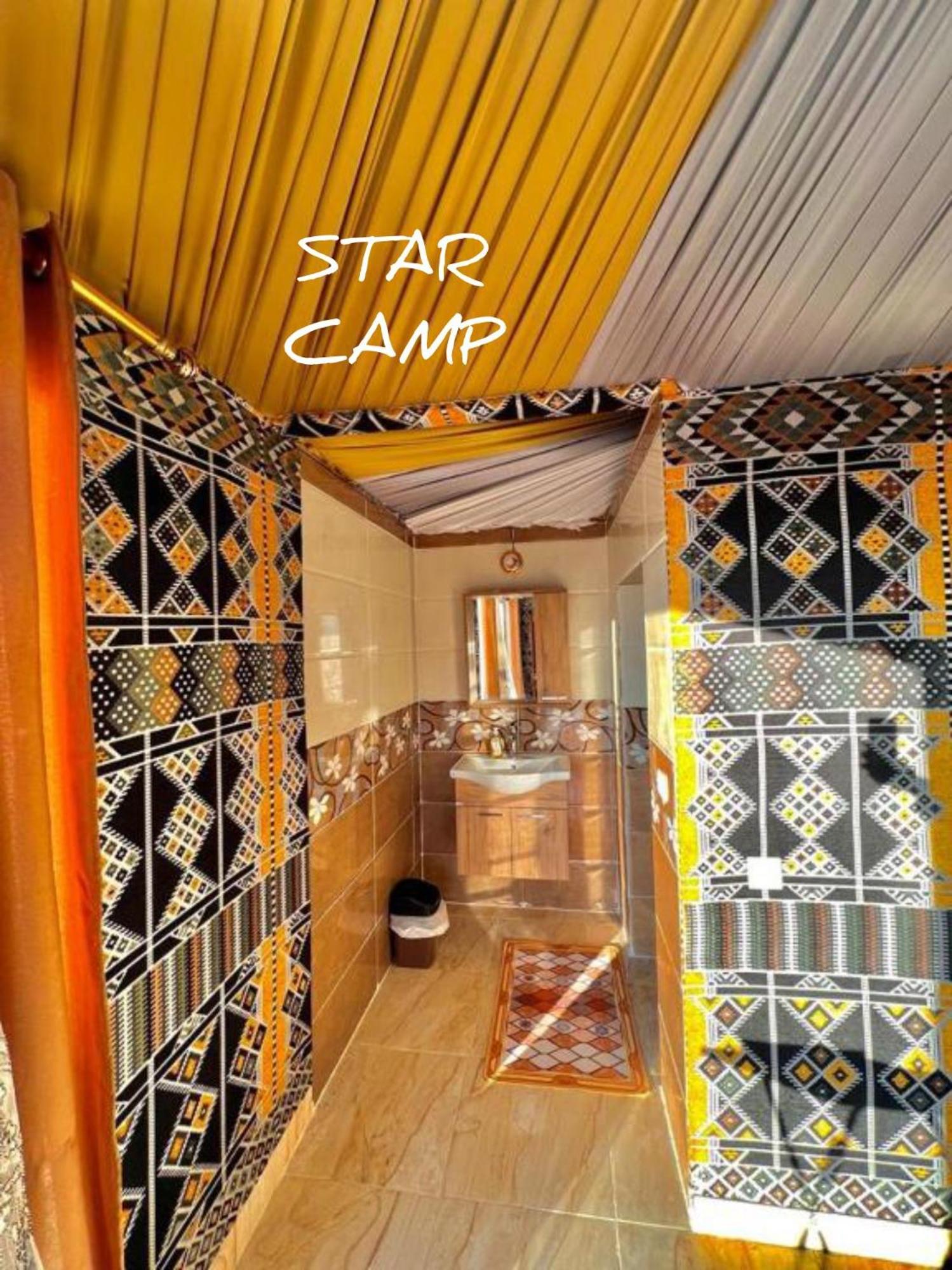 Star Camp & With Tor Hotell Wadi Rum Eksteriør bilde